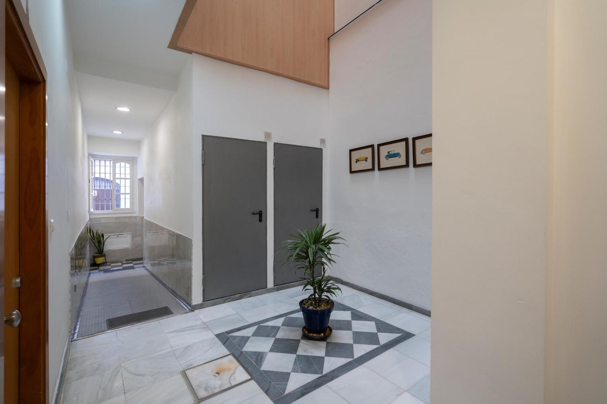 Atico Plata Apartment Cadiz Exterior photo