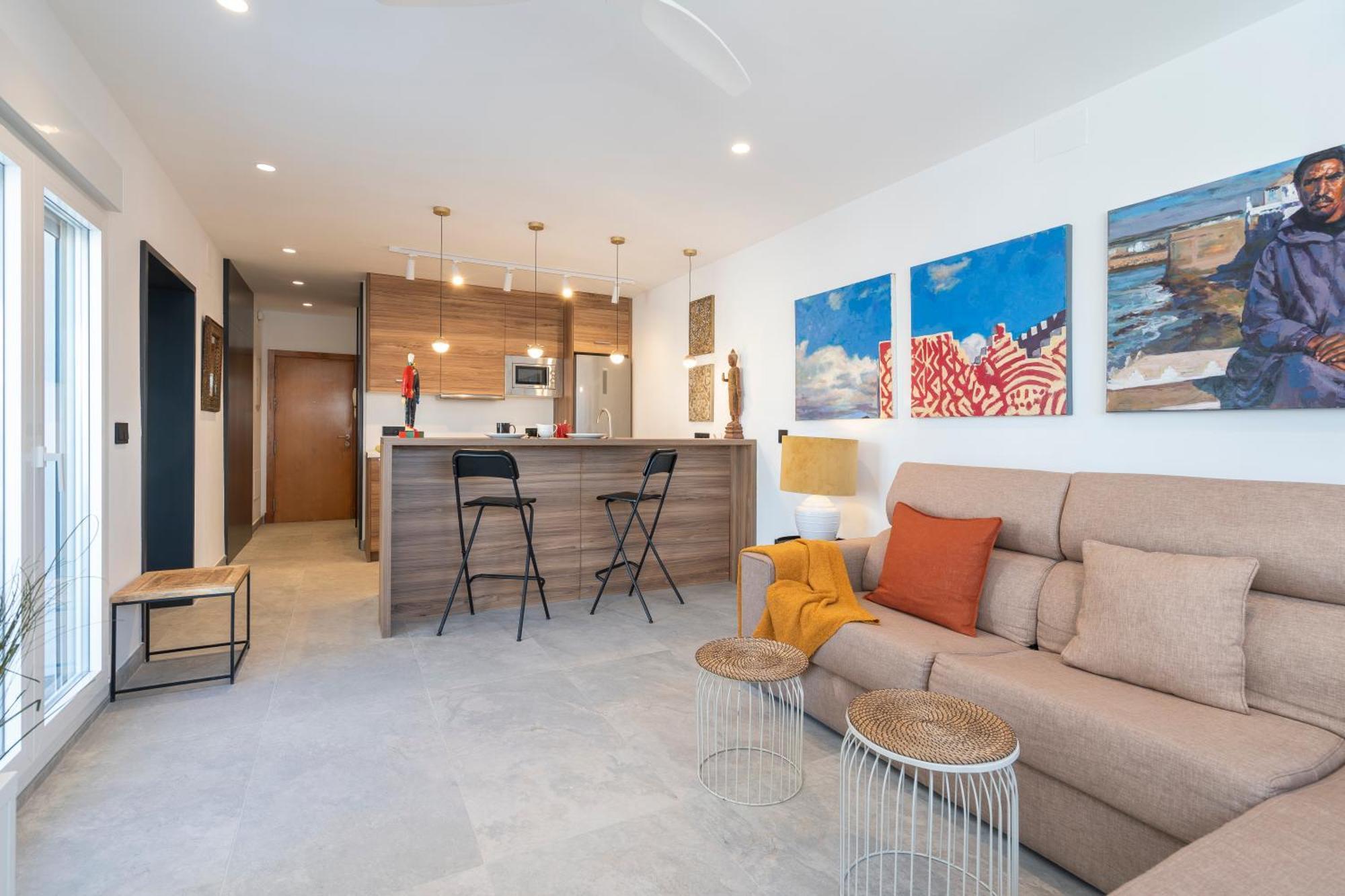 Atico Plata Apartment Cadiz Exterior photo