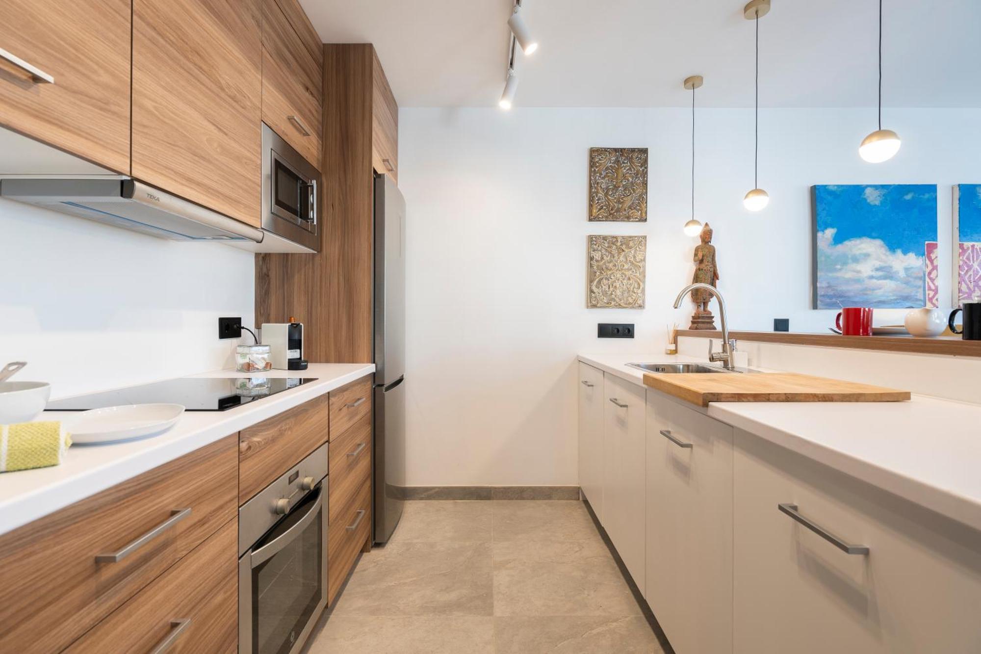 Atico Plata Apartment Cadiz Exterior photo